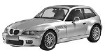 BMW E36-7 B15B0 Fault Code