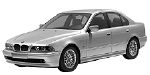 BMW E39 B15B0 Fault Code