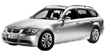 BMW E91 B15B0 Fault Code