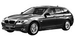 BMW F11 B15B0 Fault Code
